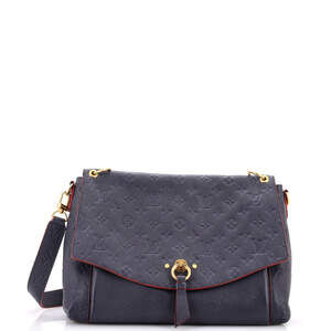 Louis Vuitton Blanche Handbag Empreinte #236430L22B